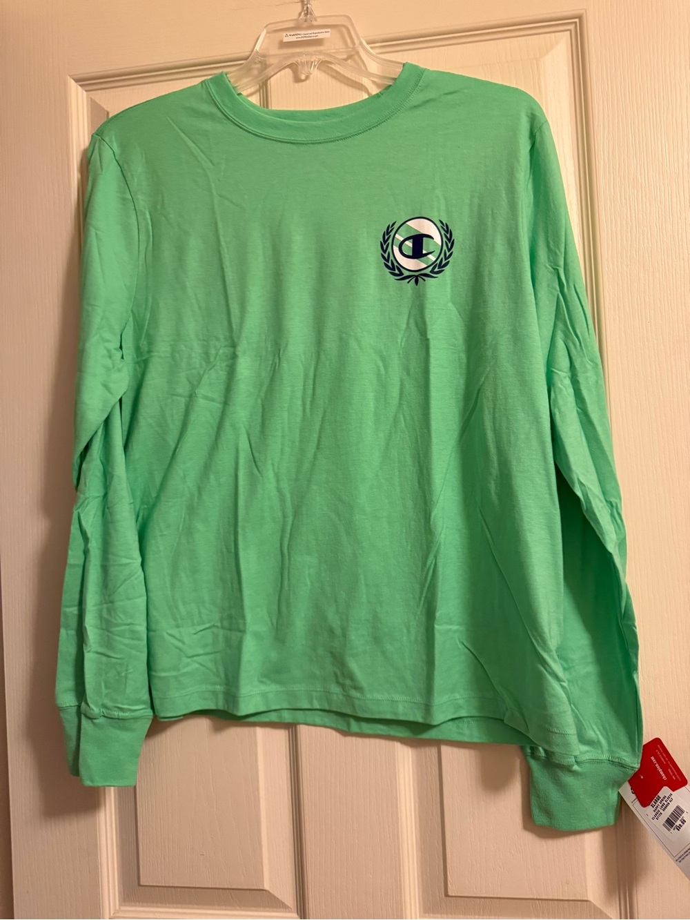 Champion Long-Sleeve Tee